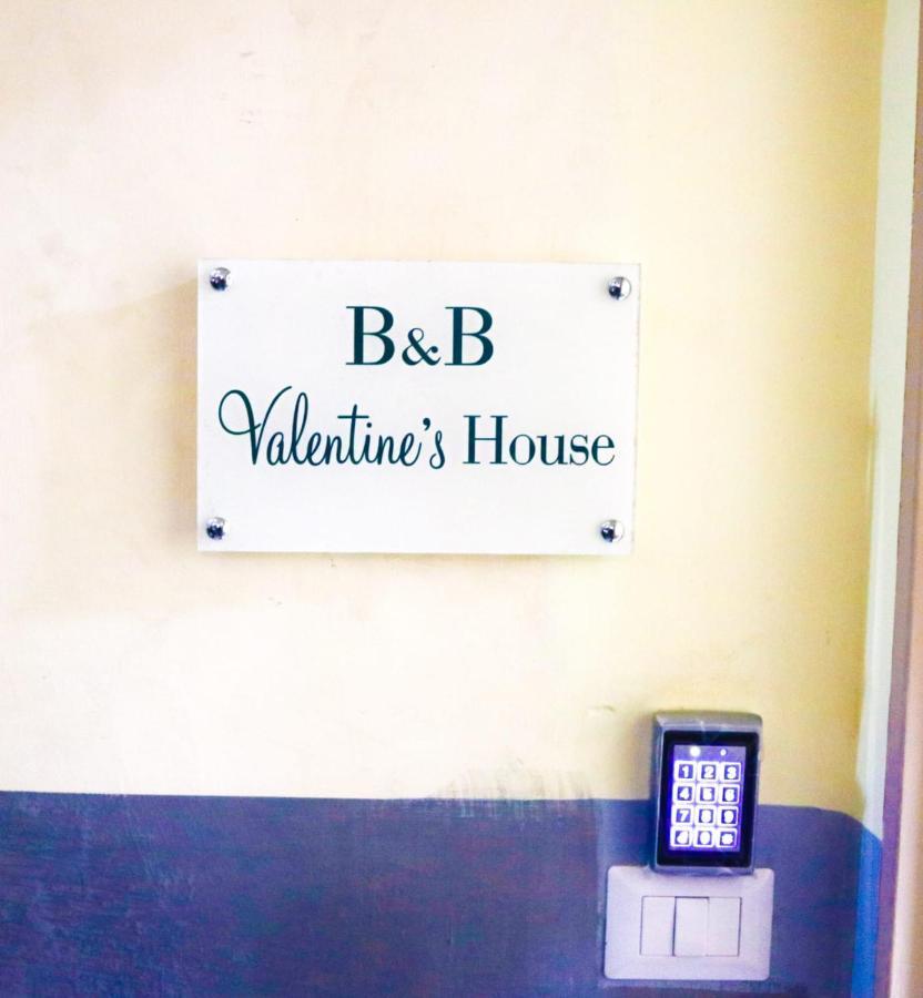 Valentine'S House Bed & Breakfast Napoli Exterior foto