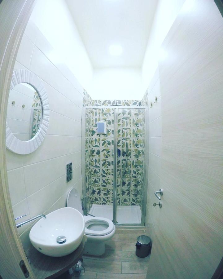 Valentine'S House Bed & Breakfast Napoli Exterior foto