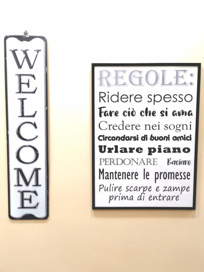 Valentine'S House Bed & Breakfast Napoli Exterior foto