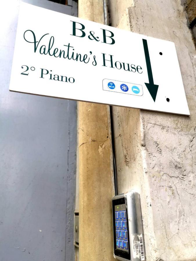 Valentine'S House Bed & Breakfast Napoli Exterior foto