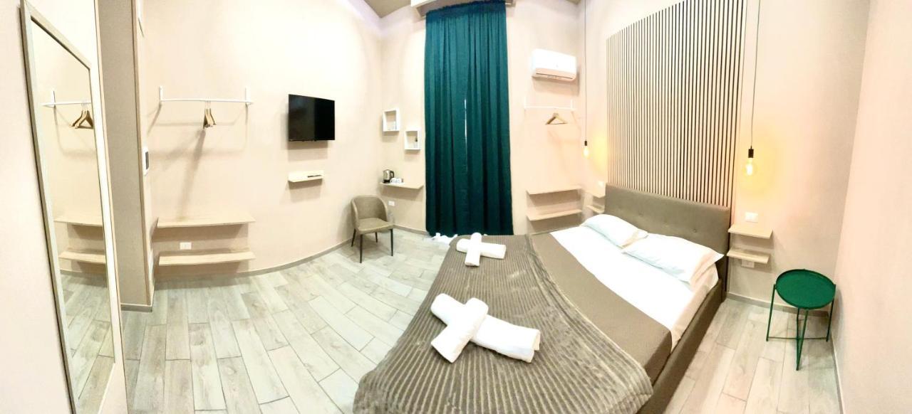 Valentine'S House Bed & Breakfast Napoli Exterior foto
