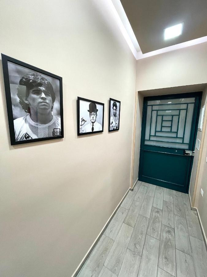 Valentine'S House Bed & Breakfast Napoli Exterior foto