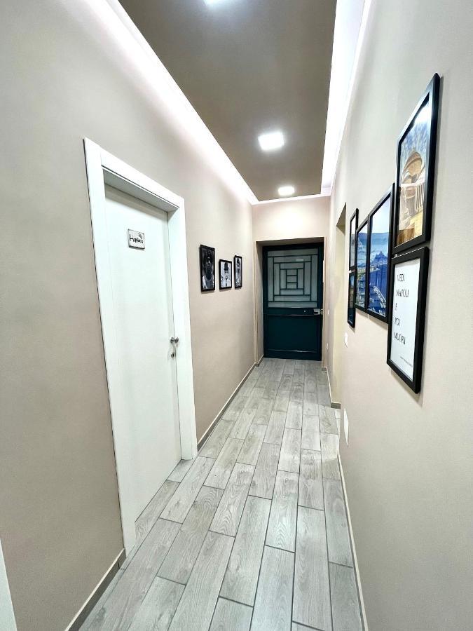 Valentine'S House Bed & Breakfast Napoli Exterior foto