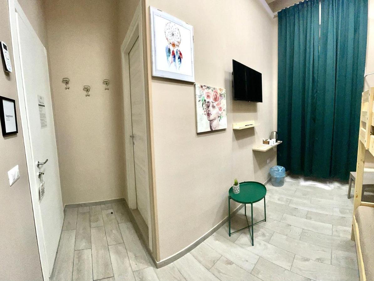 Valentine'S House Bed & Breakfast Napoli Exterior foto