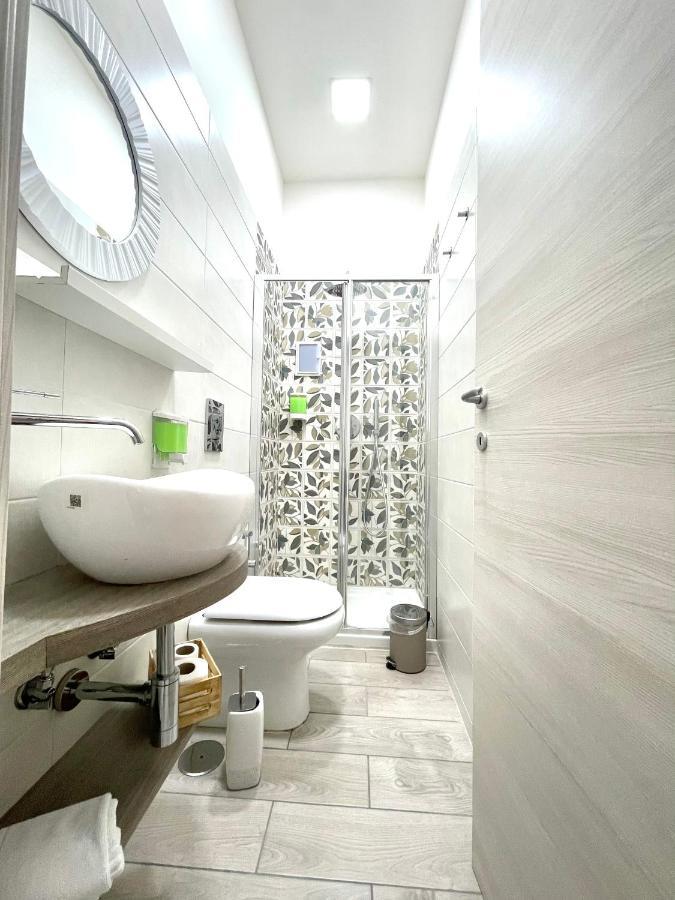 Valentine'S House Bed & Breakfast Napoli Exterior foto