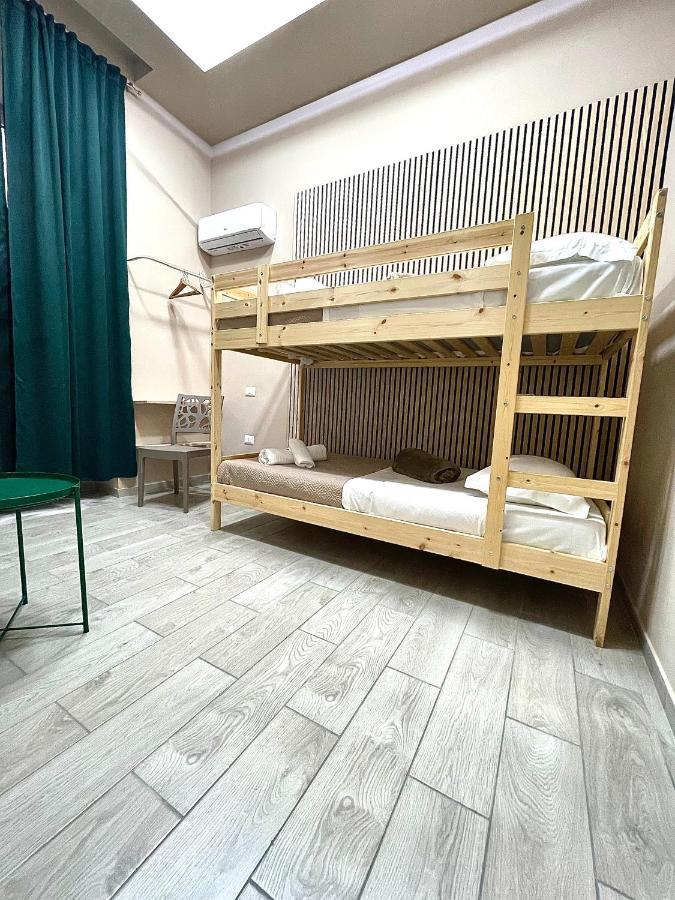 Valentine'S House Bed & Breakfast Napoli Exterior foto