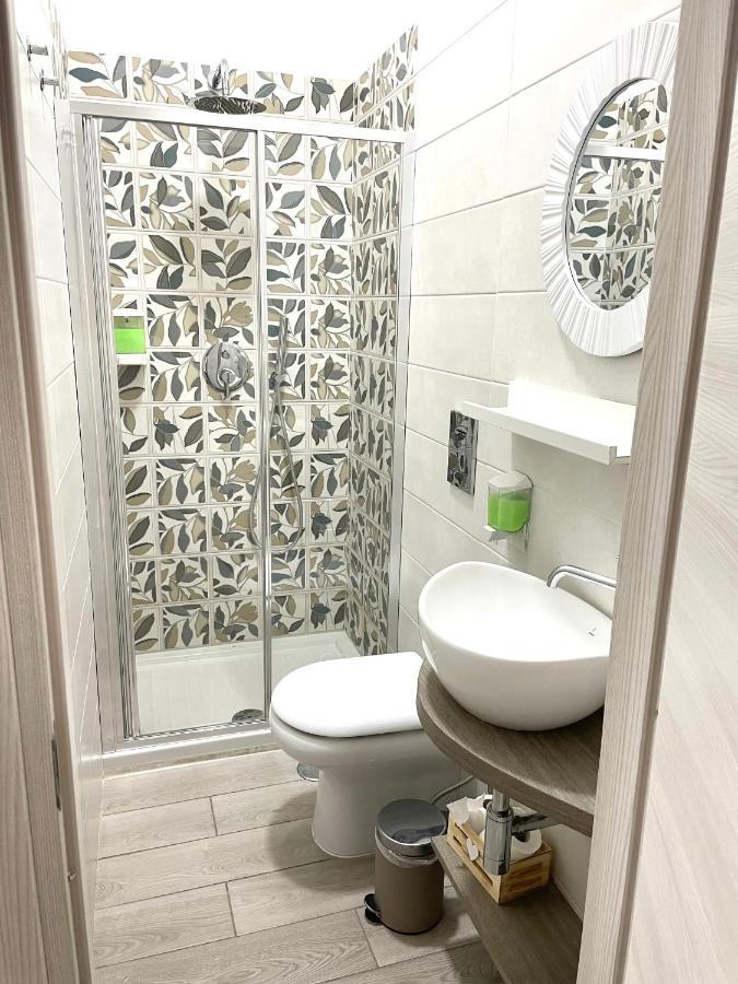 Valentine'S House Bed & Breakfast Napoli Exterior foto