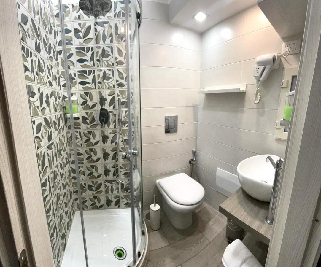 Valentine'S House Bed & Breakfast Napoli Exterior foto