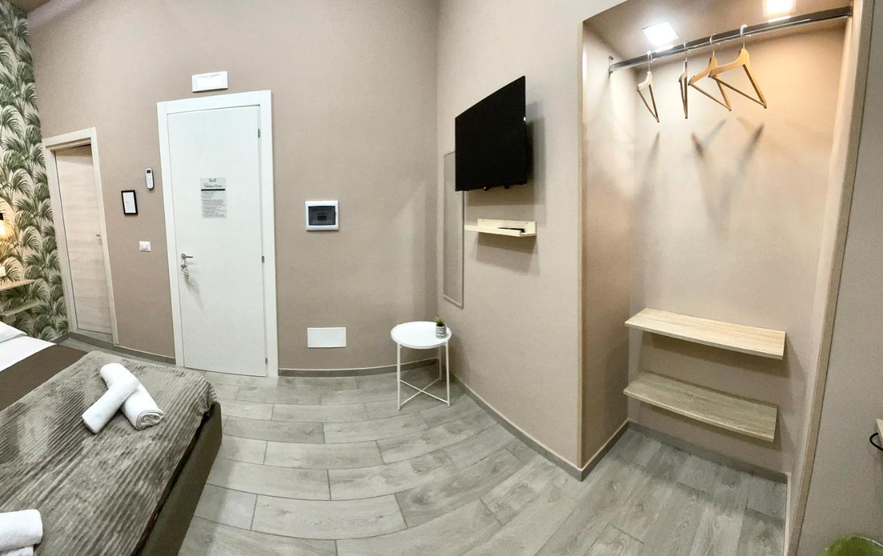 Valentine'S House Bed & Breakfast Napoli Exterior foto