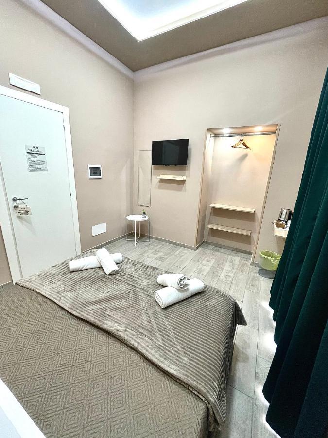 Valentine'S House Bed & Breakfast Napoli Exterior foto
