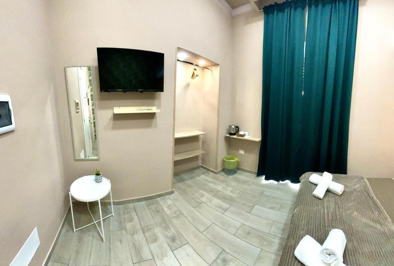 Valentine'S House Bed & Breakfast Napoli Exterior foto